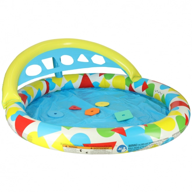 Inflatable Pool with Pillow by Bestway