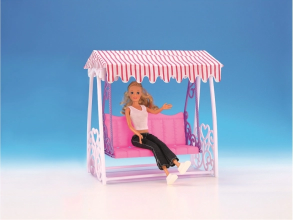 Plastic Swing Glorie for Dolls