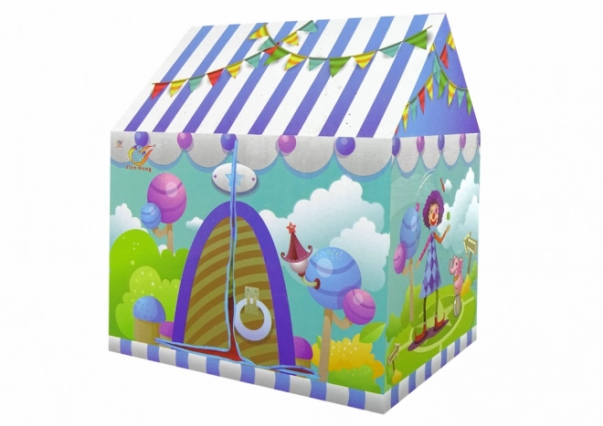 Circus Tent For Kids