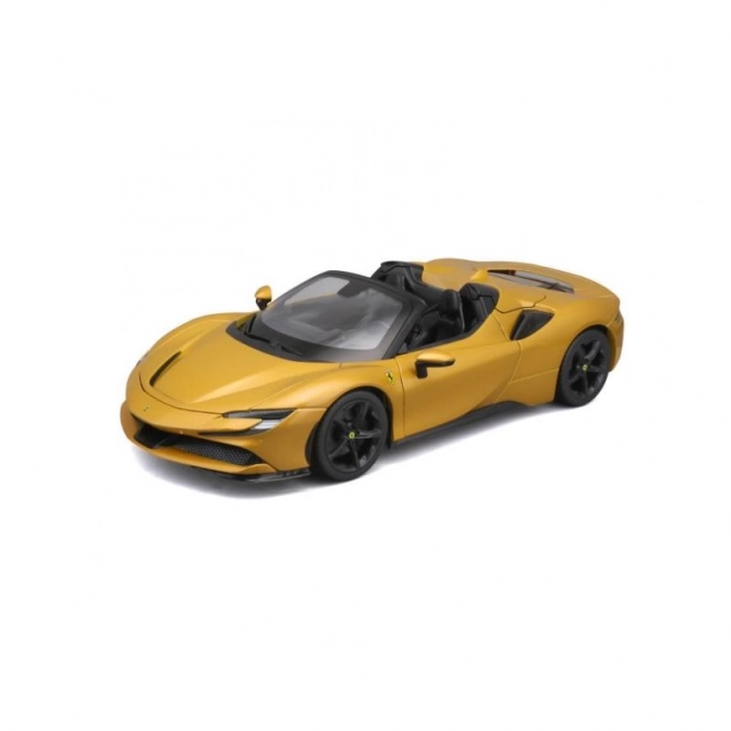 Bburago Ferrari SF90 Spider Model Car