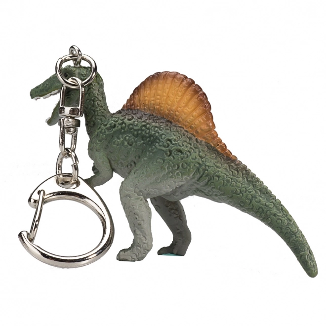 Mojo Spinosaurus Keychain