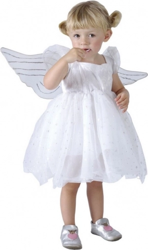 Carnival Costume - Angel for Children