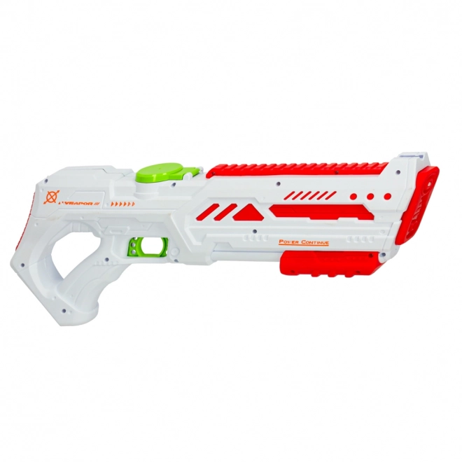Pistola ad acqua elettrica bianca per bambini professionale e potente