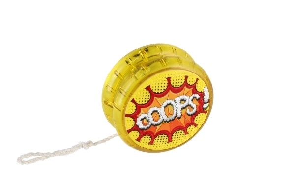 Light-Up Yo-Yo 6cm - Battery Operated