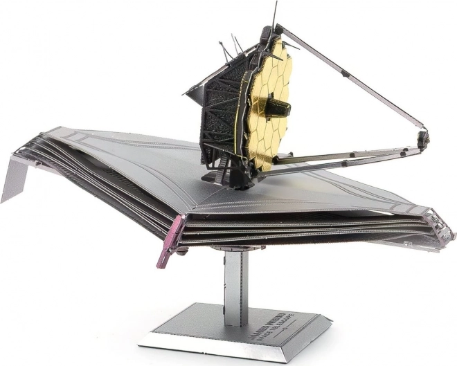 James Webb Telescope Metal Model Kit