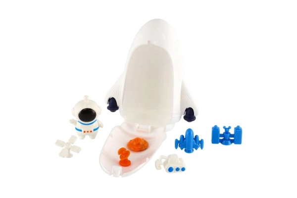 Interactive Space Rocket
