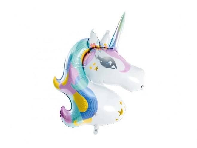 Foil Unicorn Balloon 73cm x 90cm