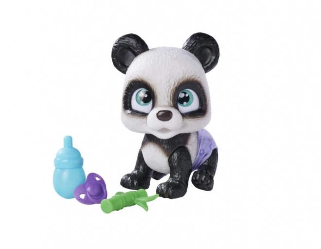 Panda Pamper Pet with Surprise Features