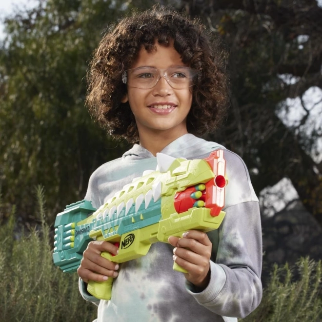 Nerf Dinosaur Adventure Blaster