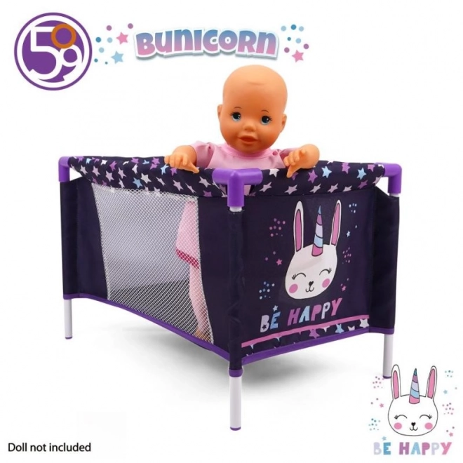 Doll Playset and Storage Box