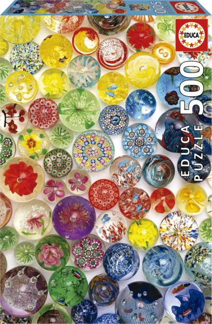 Educa Fantasy Marbles 500 Piece Puzzle