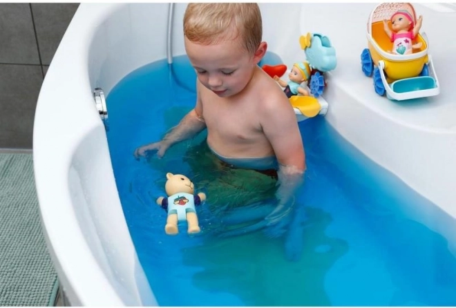 Baby Born Splish Splash Bath Teddy