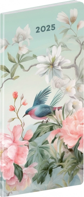 Notique Pocket Diary Birds 2025