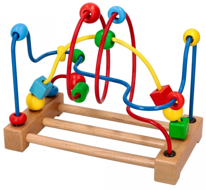 Motor Skills Activity Toy by Goki