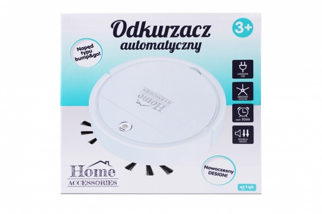 Robot vacuum cleaner Home