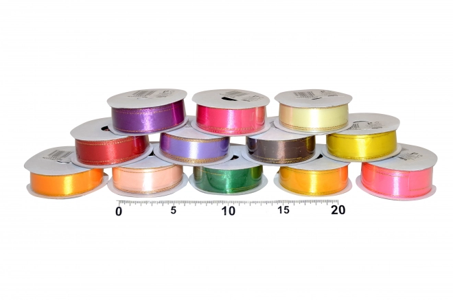 Decorative Ribbon Assortment