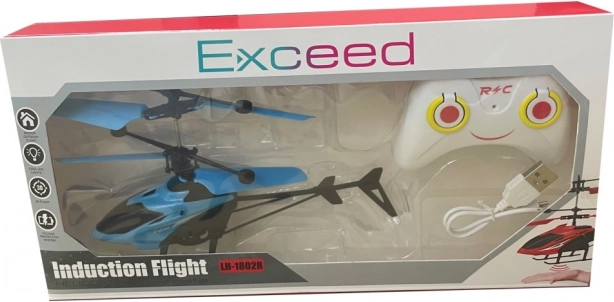 Interactive LED lights