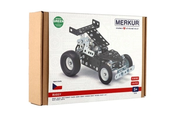 Merkur Off-Road Buggy Building Set