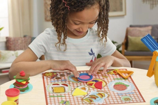 Play-Doh Picnic Shapes Starter Set