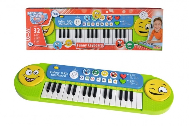 Children's Funny Keyboard