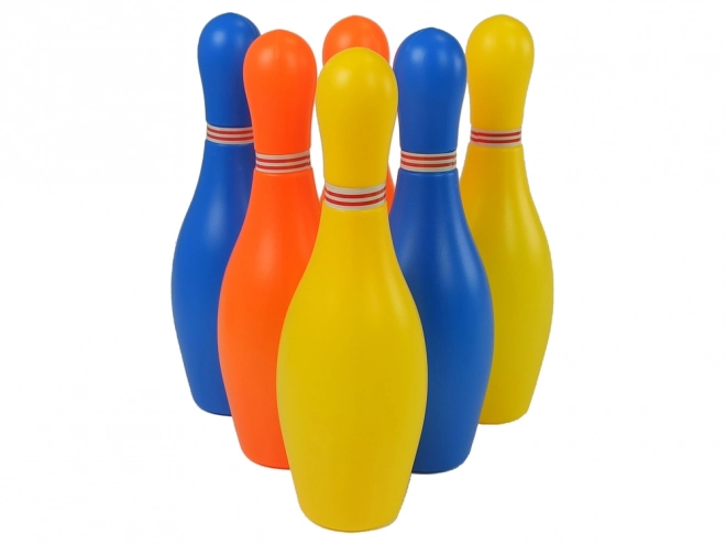 Colorful Bowling Set for Kids