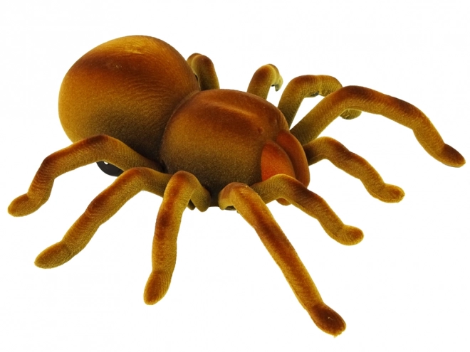 Remote Control Brown Tarantula Toy