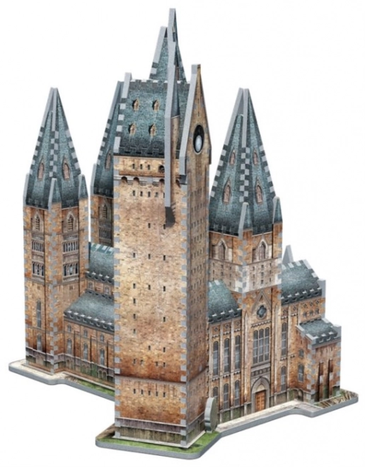 Wrebbit 3D Puzzle Harry Potter: Astronomy Tower