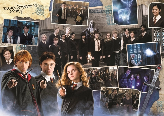 Trefl Puzzle Harry Potter: The Army of Dumbledore