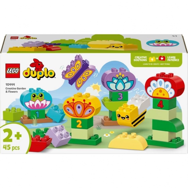 Creative Garden and Flowers by LEGO DUPLO