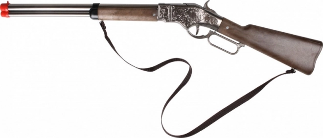 Cowboy Style Metal Toy Shotgun