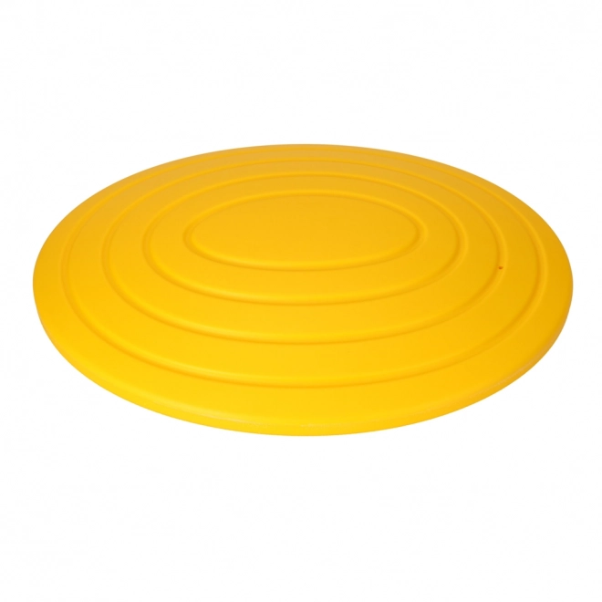 Balance Board with Labyrinth for Children Yellow