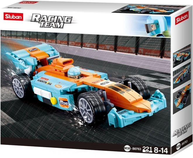 Sluban Grande Formula Racing Team