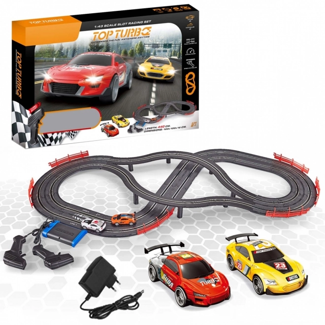 Exciting Racing Track Set