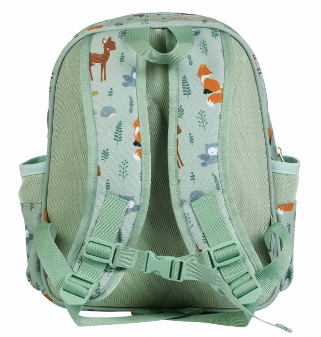 A Little Lovely Company - kindergarten backpack - forest friends