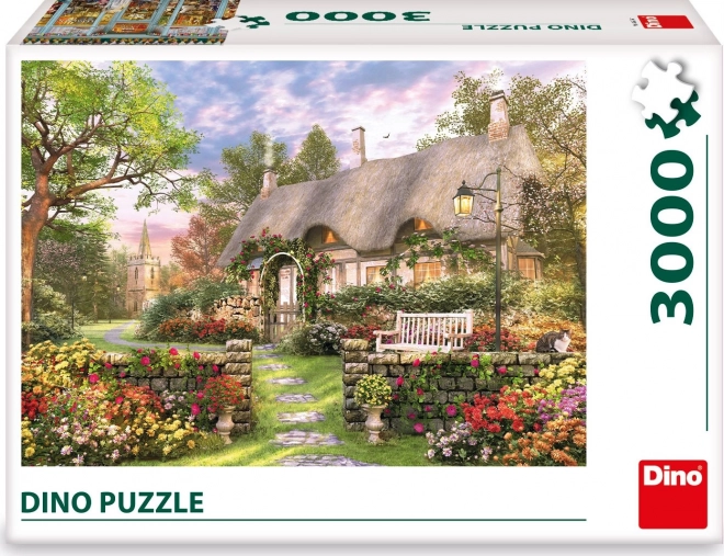 Dino Butik Puzzle 3000 Pieces