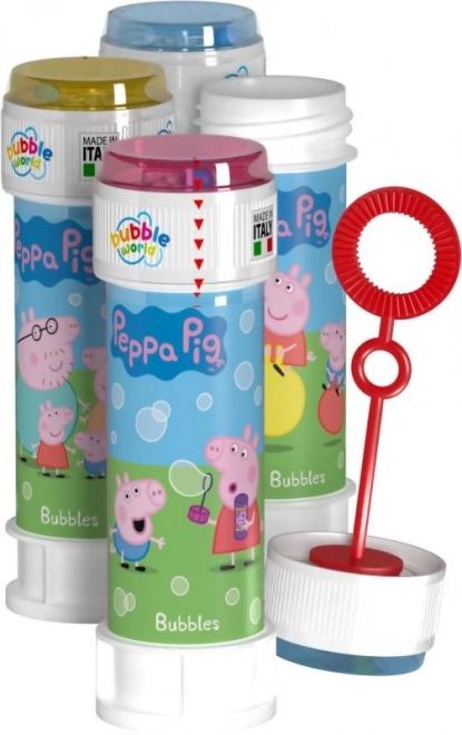 Peppa Pig Bubble Blower 60ml