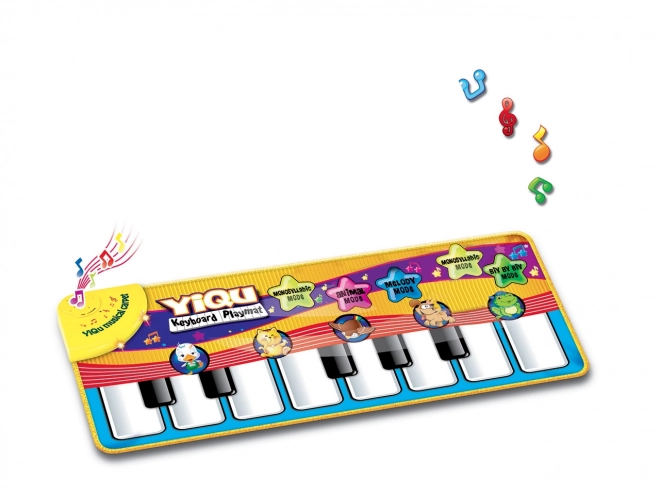 Musical Touch Play Mat for Kids