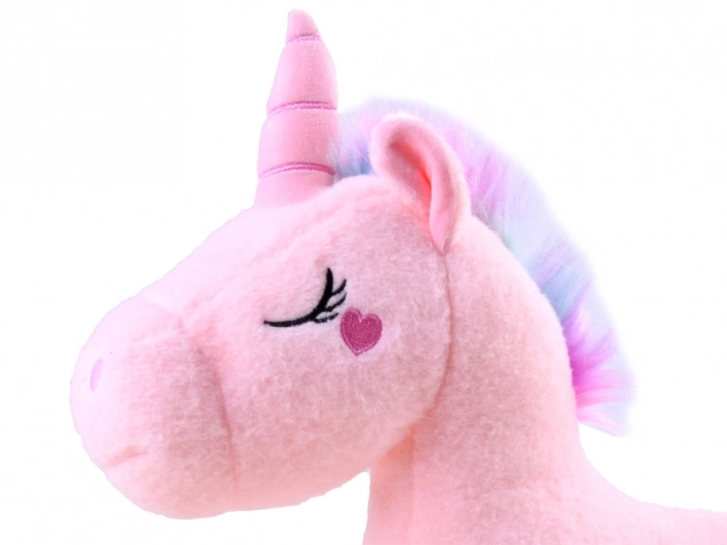 Magical Plush Unicorn 48cm – pink