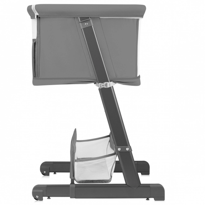 Children's Cot 5 in 1 Thomi Plus Grey Concrete