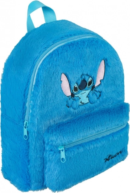 Zaino di peluche Stitch per bambini