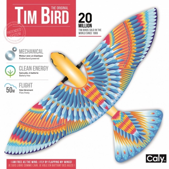 Flying Bird Caly - TIM