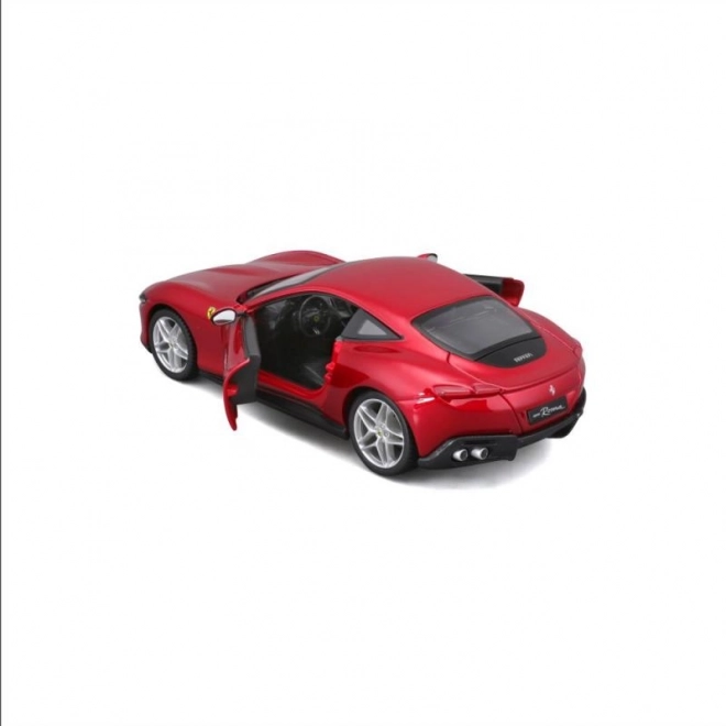 Bburago Ferrari Roma Model Car