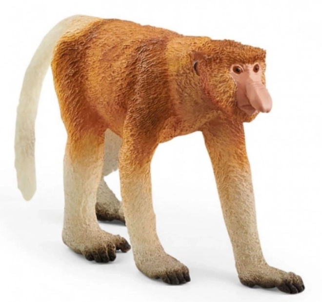 Proboscis Monkey Figure