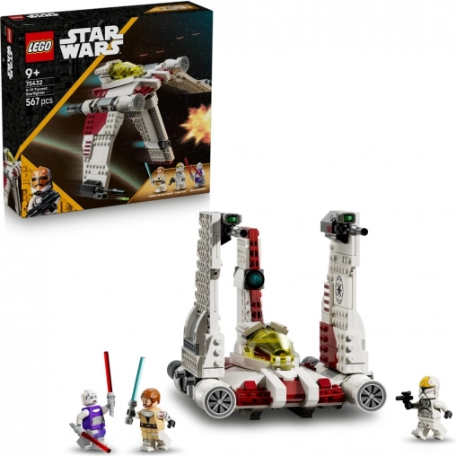 LEGO Star Wars V-19 Torrent – caccia delle Guerre dei Cloni