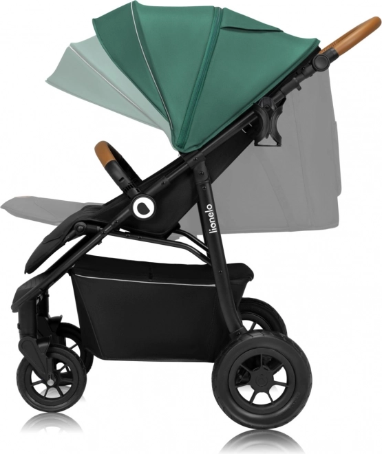 Lionelo Natt Sport Stroller Green Emerald