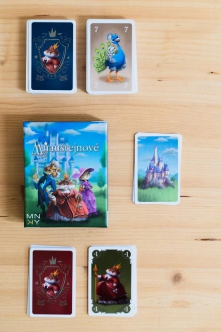 The Aristocats Card Game