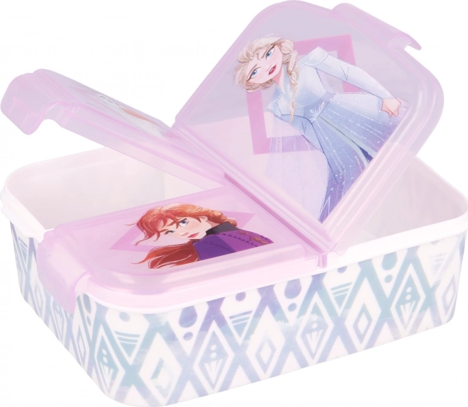 Frozen 2 Kids Lunch Box with Compartments