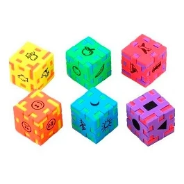 HAPPY CUBE Little Genius