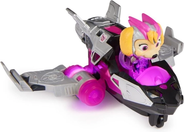 Svjetla i zvukovi za napete misije