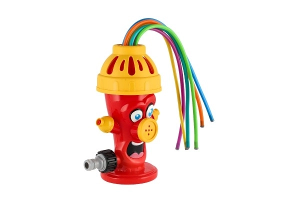 Colorful Garden Hydrant Water Sprinkler